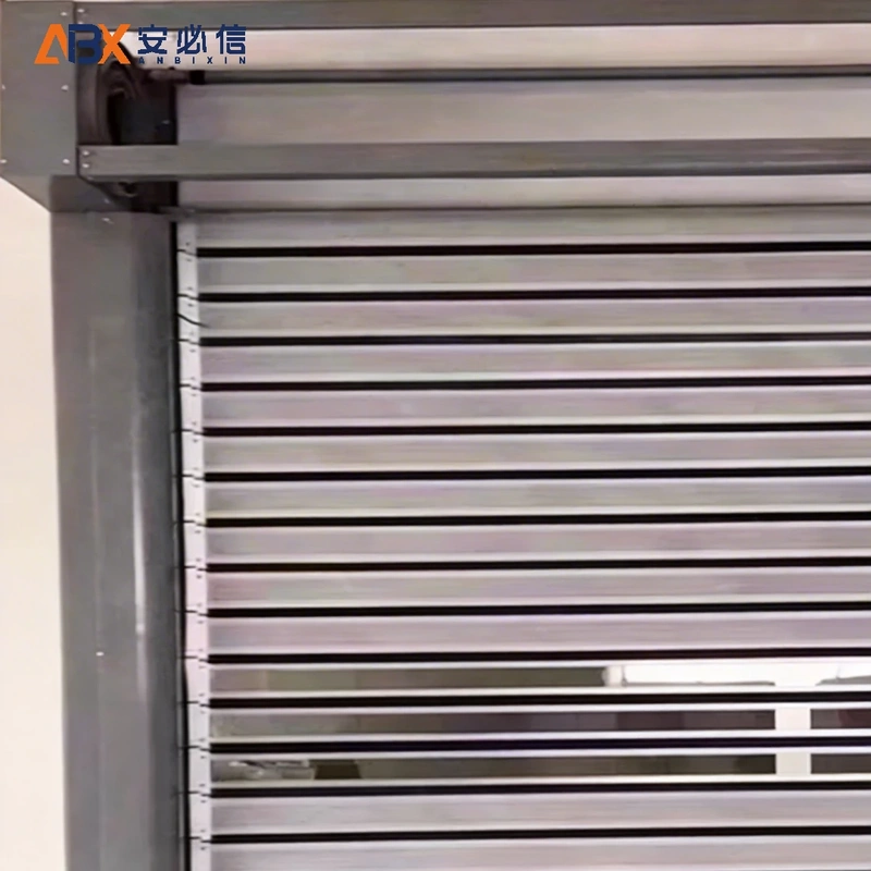 葫芦岛市涡轮硬质高速门